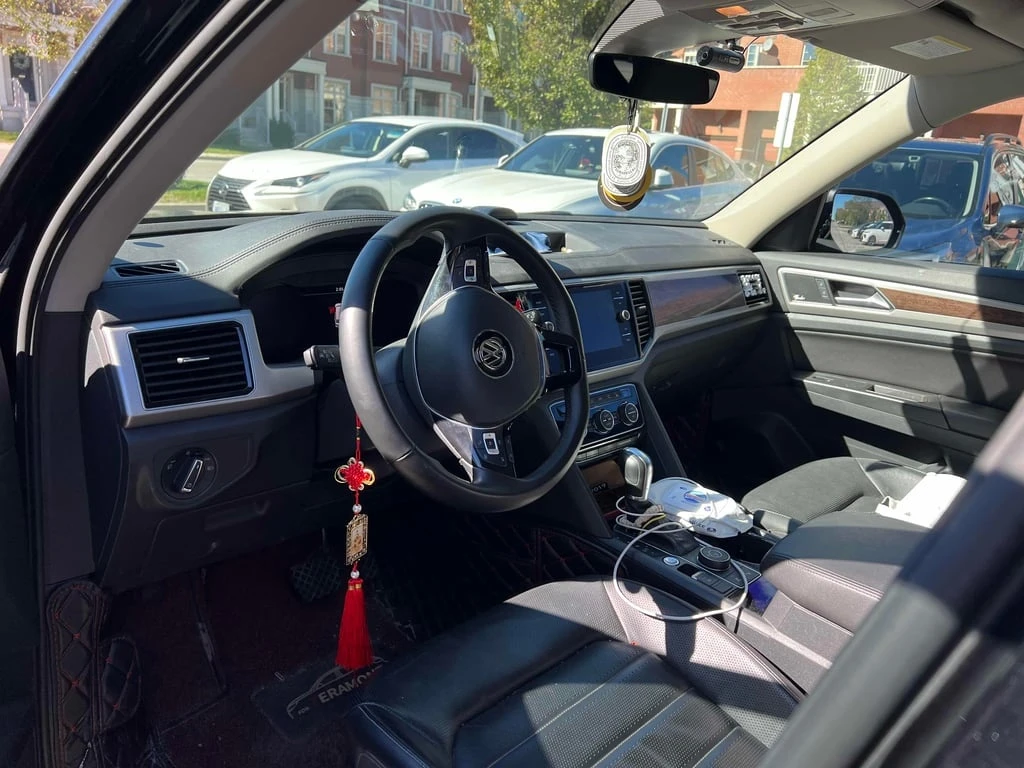 VW Atlas * Execline * CARFAX * БЕЗ ПЪРВОНАЧАЛНА ВНОСКА - изображение 5