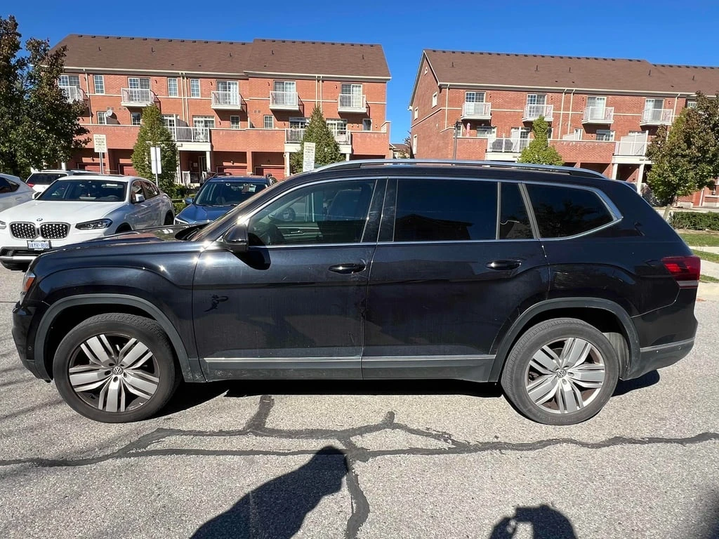 VW Atlas * Execline * CARFAX * БЕЗ ПЪРВОНАЧАЛНА ВНОСКА - изображение 2