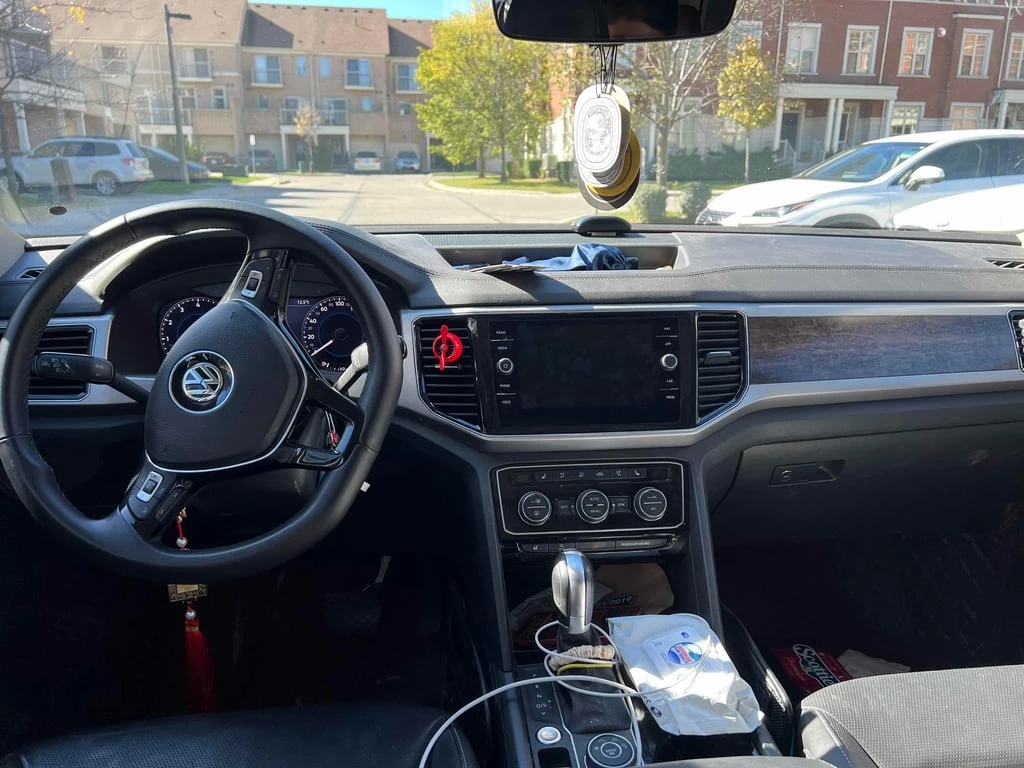 VW Atlas * Execline * CARFAX * БЕЗ ПЪРВОНАЧАЛНА ВНОСКА - изображение 9
