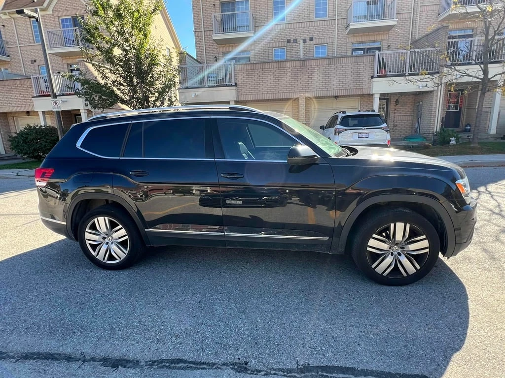 VW Atlas * Execline * CARFAX * БЕЗ ПЪРВОНАЧАЛНА ВНОСКА - изображение 3