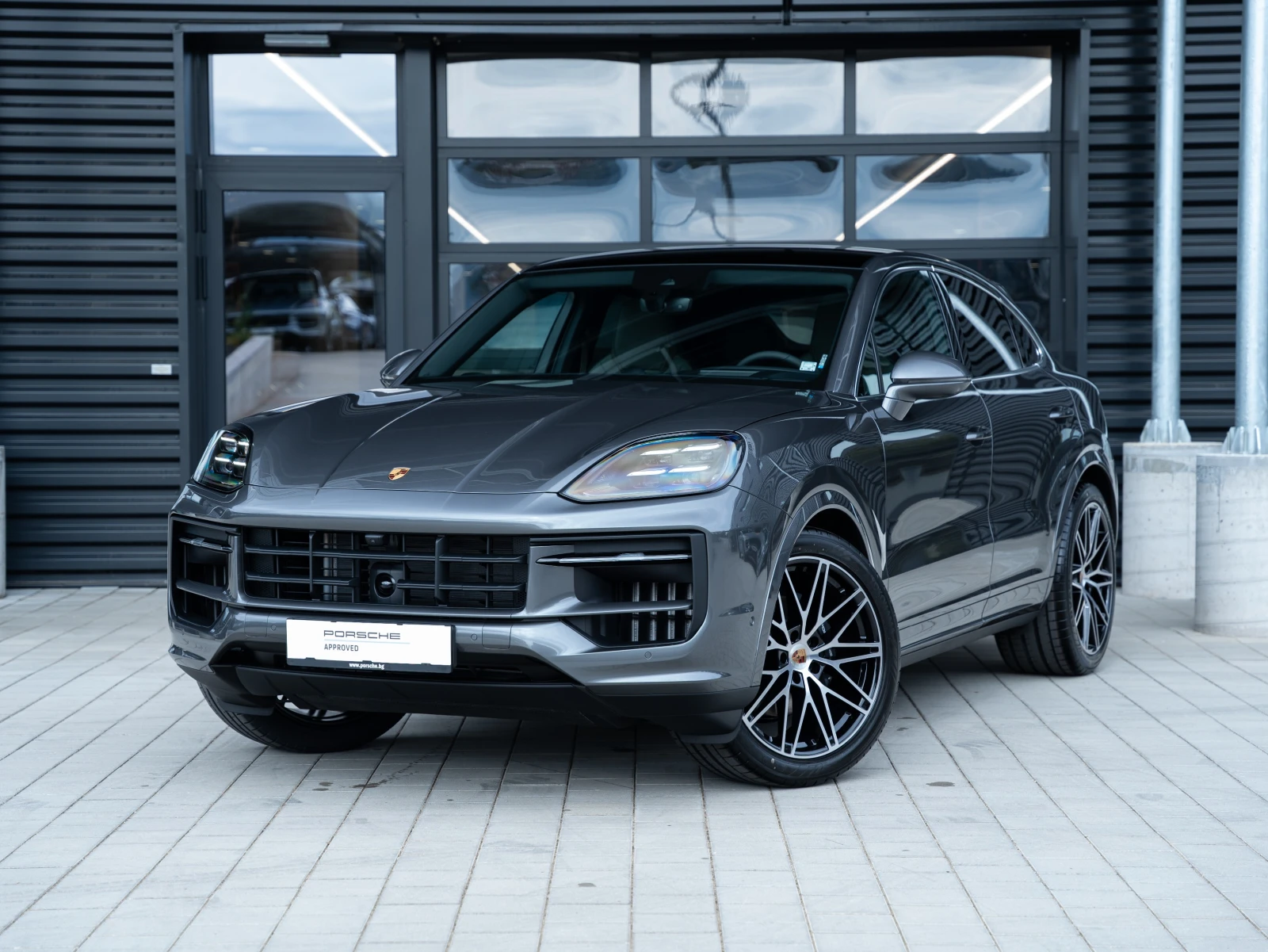 Porsche Cayenne Coupe | Mobile.bg   1