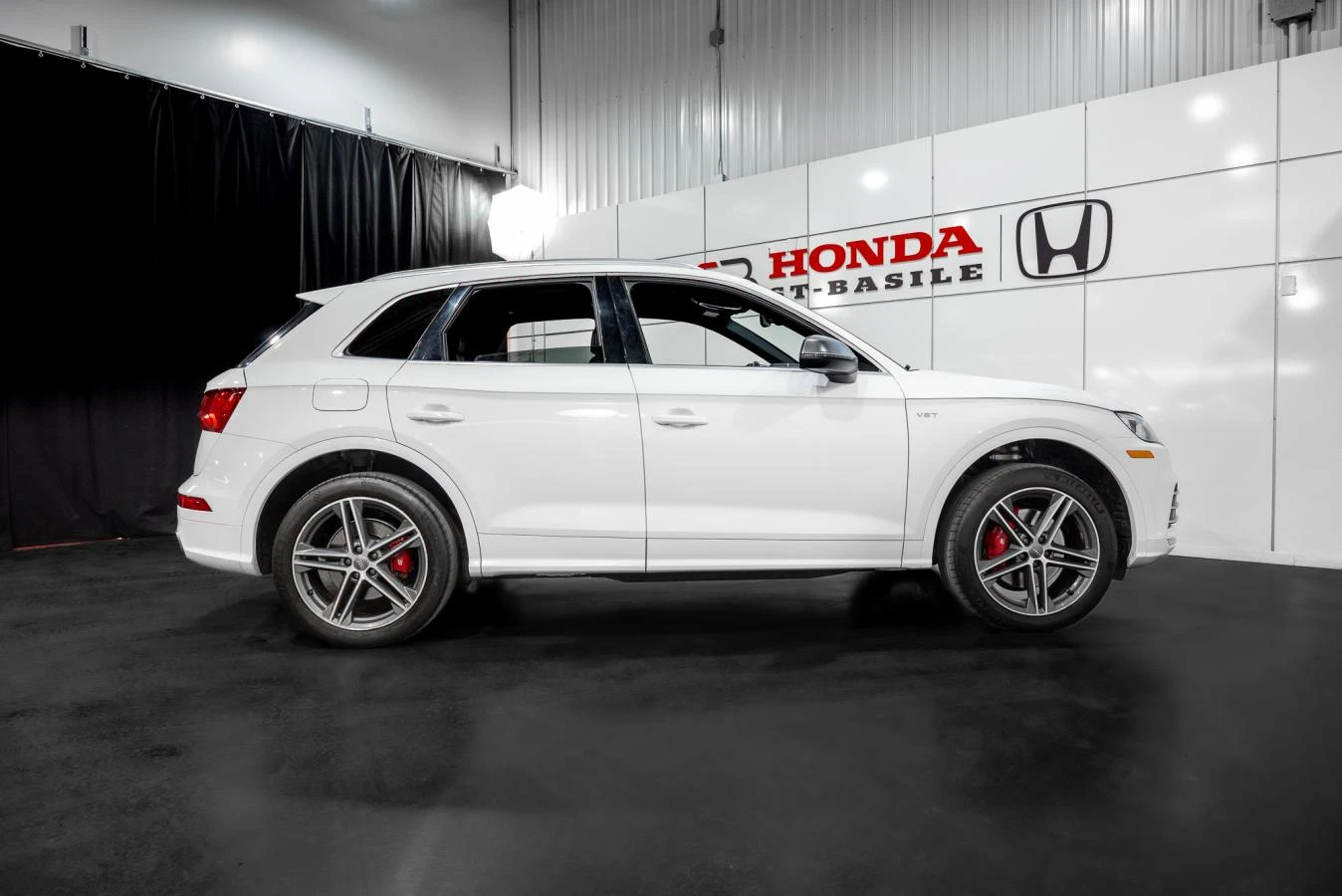 Audi SQ5 3.0TFSI Progressiv* AWD* АвтоКредит(ЦЕНА ДО БГ) - изображение 4