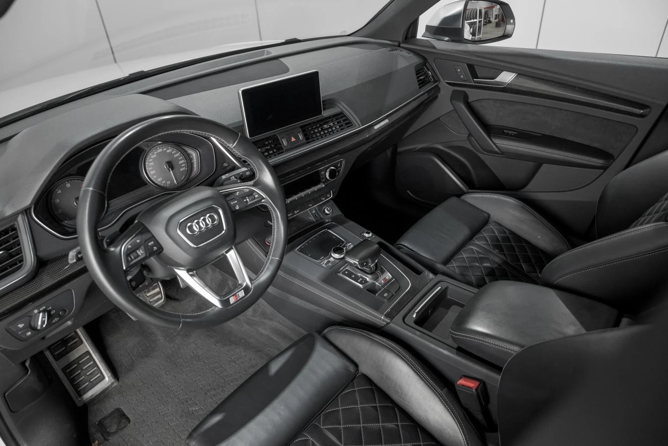 Audi SQ5 3.0TFSI Progressiv* AWD* (  ) | Mobile.bg   11