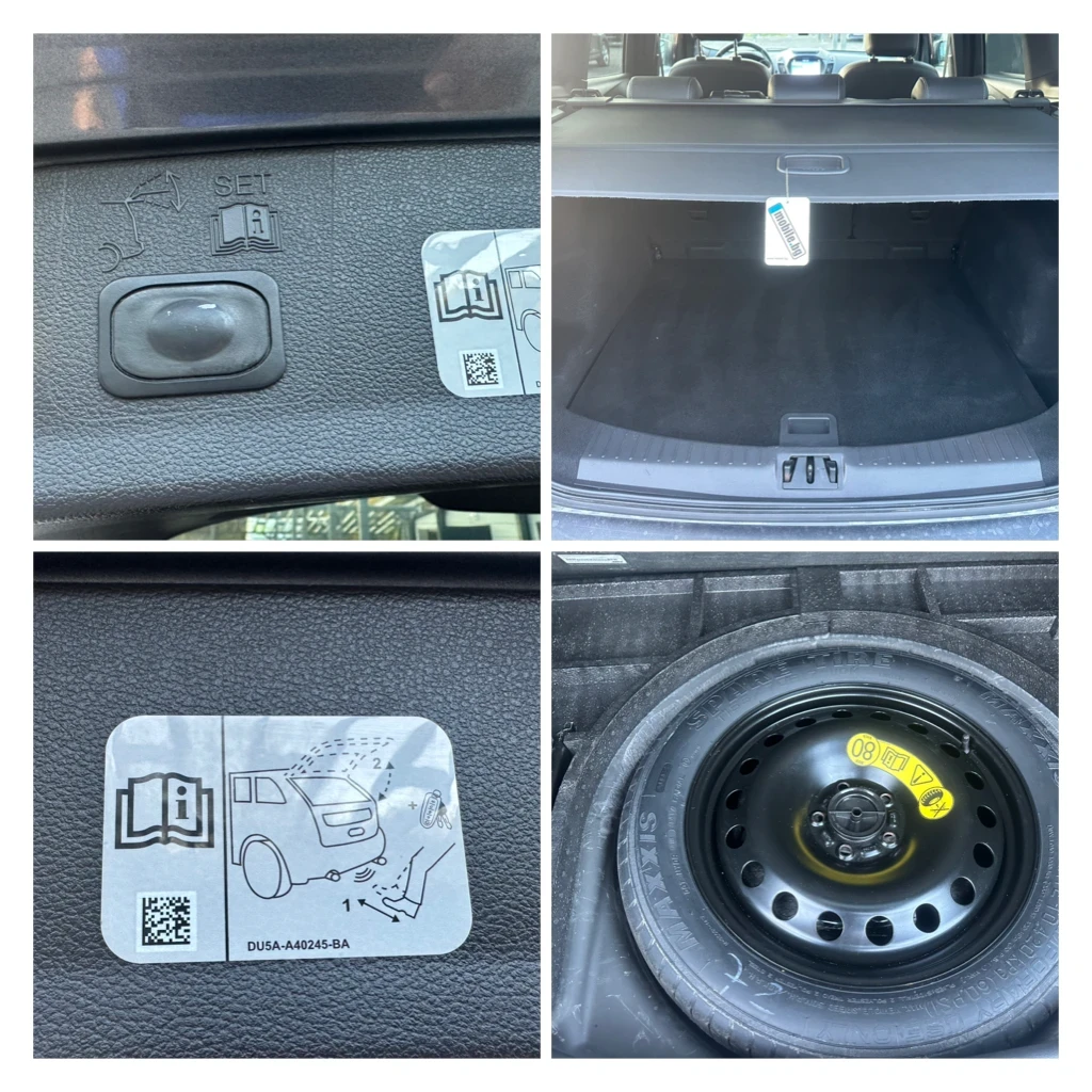 Ford Kuga 2.0ST LINE* FULL* 184k.c.* REALNI KM*  | Mobile.bg   16