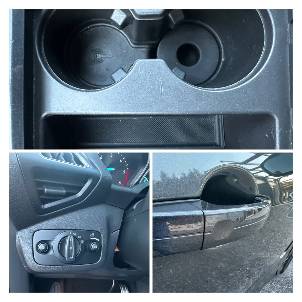 Ford Kuga 2.0ST LINE* FULL* 184k.c.* REALNI KM*  | Mobile.bg   14