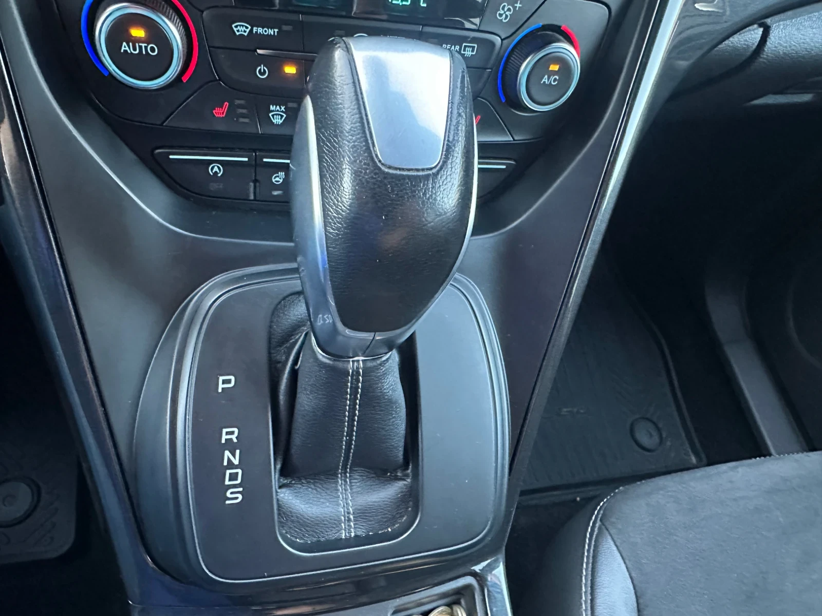 Ford Kuga 2.0ST LINE* FULL* 184k.c.* REALNI KM*  | Mobile.bg   12