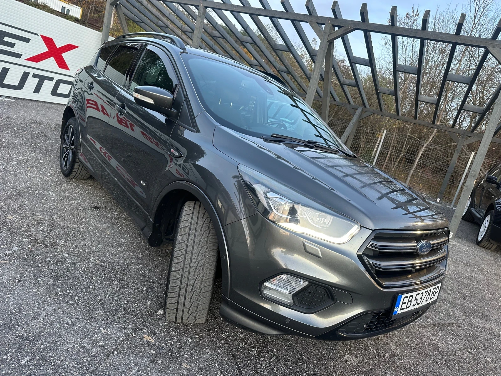 Ford Kuga 2.0ST LINE* FULL* 184k.c.* REALNI KM*  | Mobile.bg   3