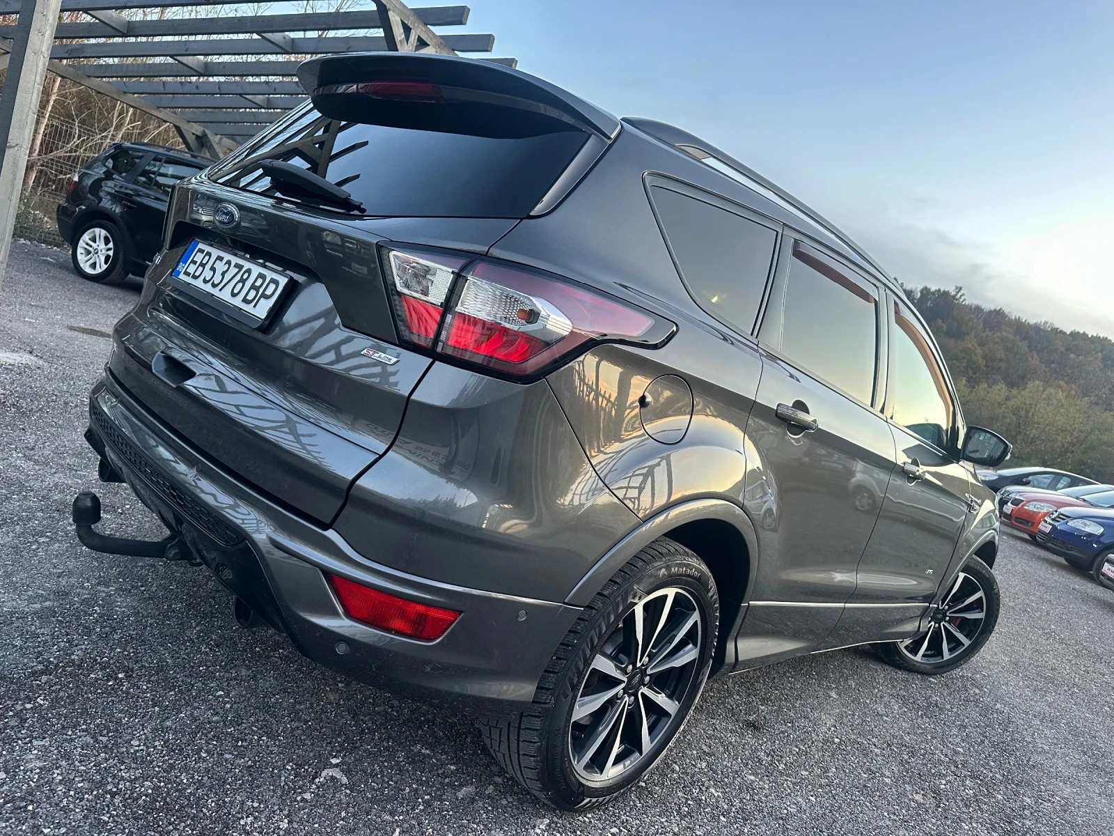 Ford Kuga 2.0ST LINE* FULL* 184k.c.* REALNI KM*  | Mobile.bg   4