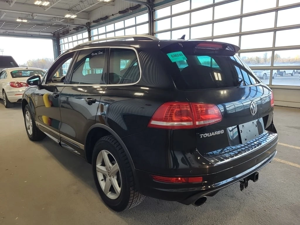 VW Touareg * R LINE * CARFAX * БЕЗ ПЪРВОНАЧАЛНА ВНОСКА - изображение 4