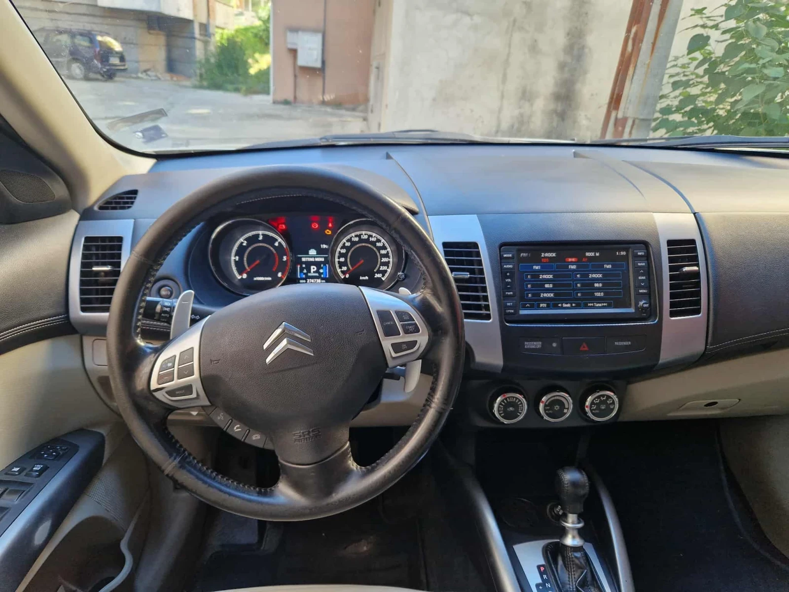 Citroen C-Crosser | Mobile.bg   8