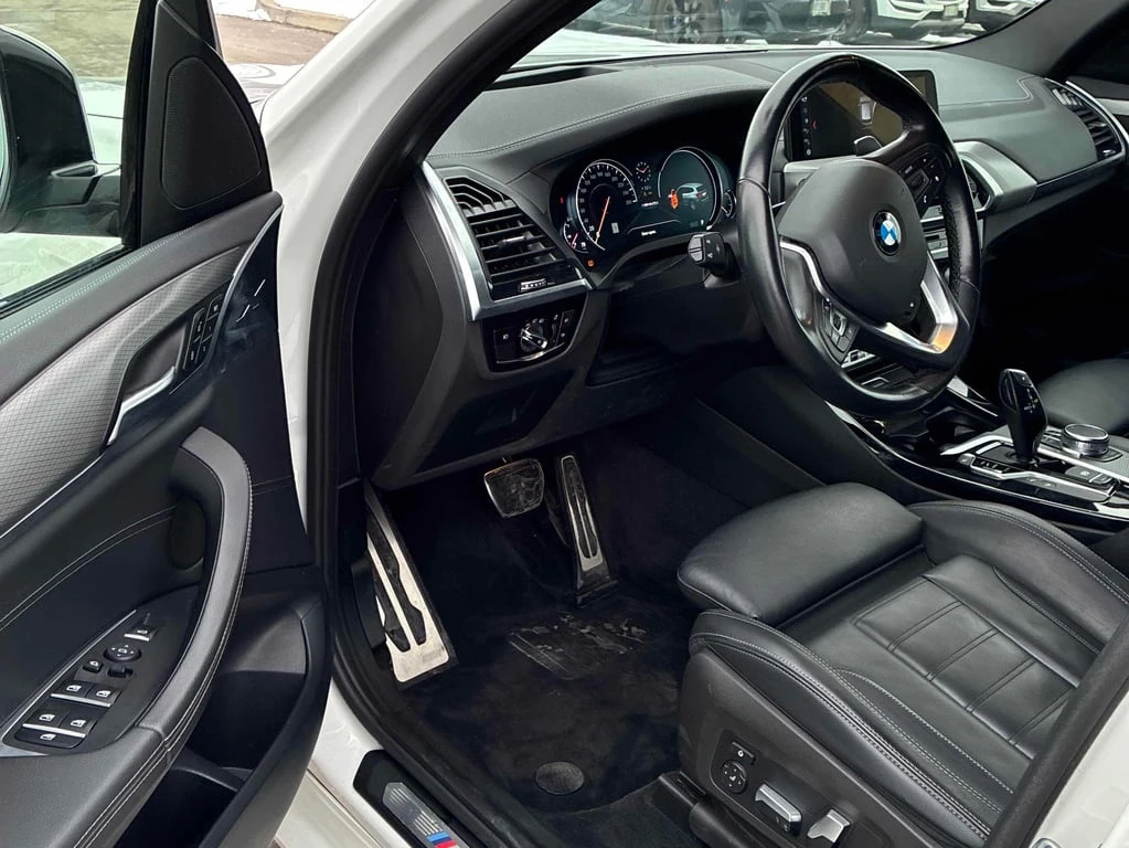 BMW X3 2018 M40I XDRIVE * ПРЕДСТАВИТЕЛСТВО НА BMW*  - изображение 7