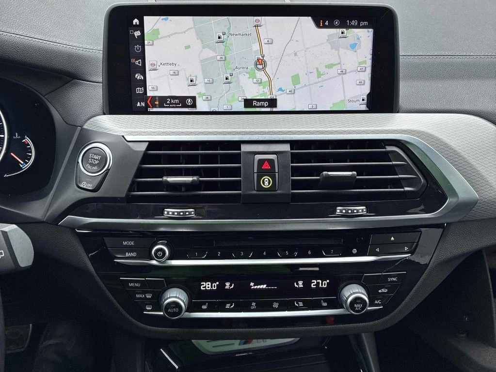 BMW X3 2018 M40I XDRIVE * ПРЕДСТАВИТЕЛСТВО НА BMW*  - изображение 9