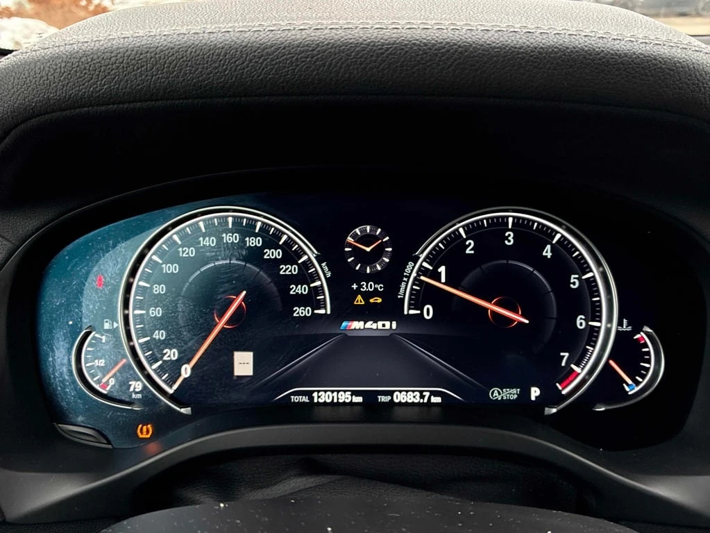 BMW X3 2018 M40I XDRIVE * ПРЕДСТАВИТЕЛСТВО НА BMW*  - изображение 8