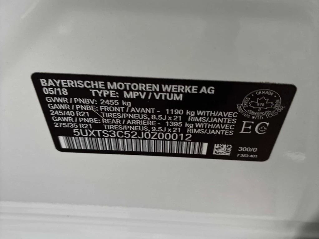 BMW X3 2018 M40I XDRIVE *   BMW*  | Mobile.bg   15