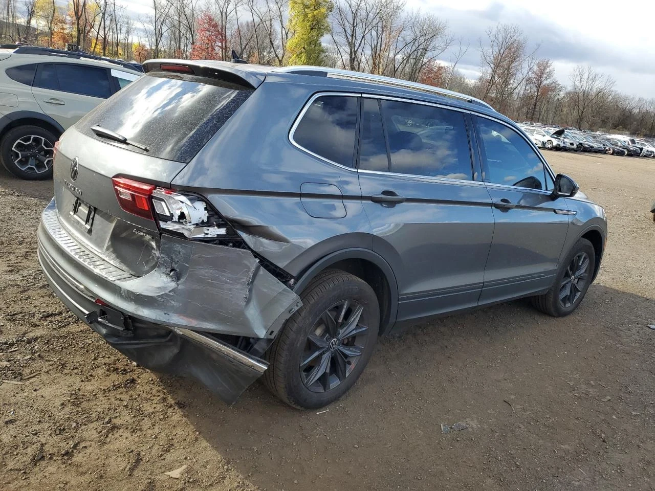 VW Tiguan SE | Mobile.bg � ����������� 4