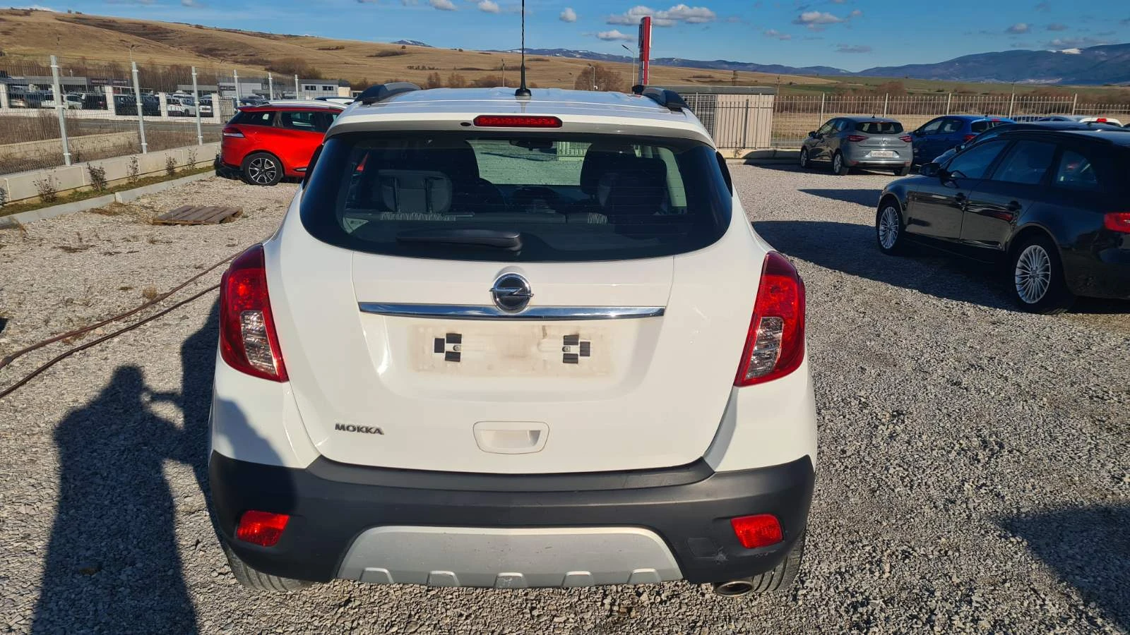 Opel Mokka 1.4i 140к.с фабрична газ - изображение 4