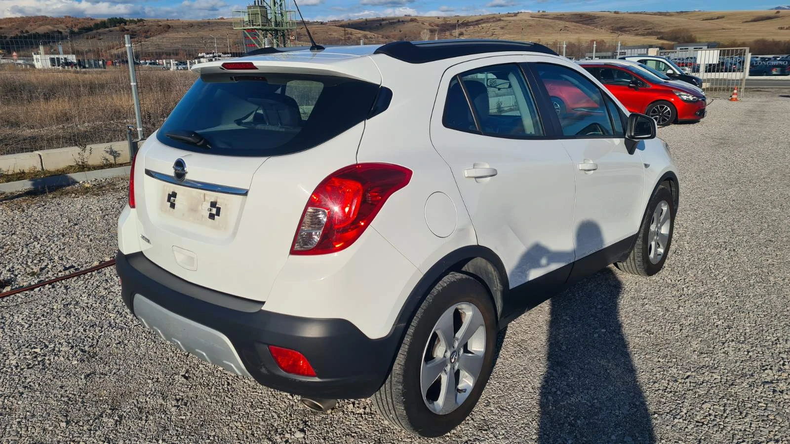Opel Mokka 1.4i 140к.с фабрична газ - изображение 3