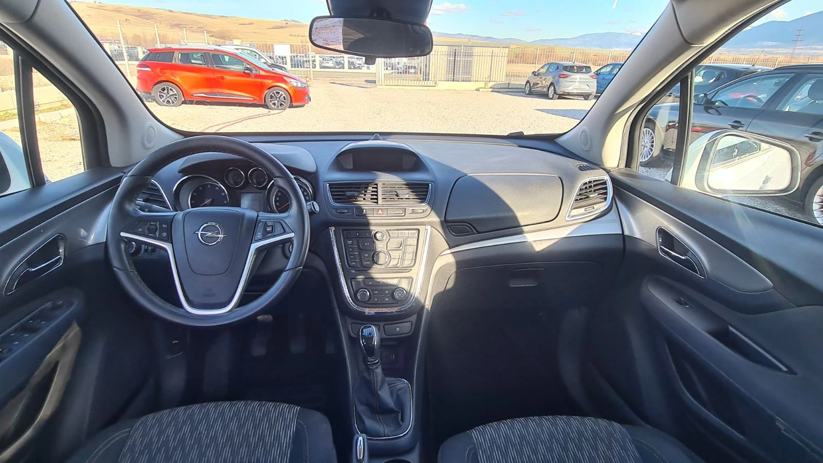 Opel Mokka 1.4i 140к.с фабрична газ - изображение 7