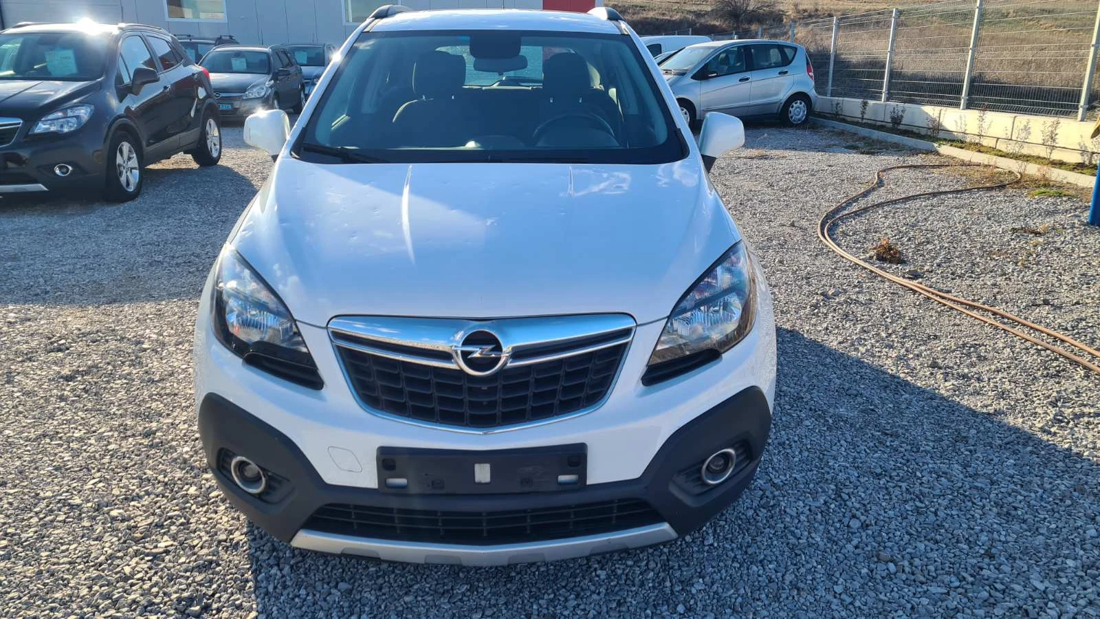 Opel Mokka 1.4i 140�.� �������� ��� | Mobile.bg � ����������� 1