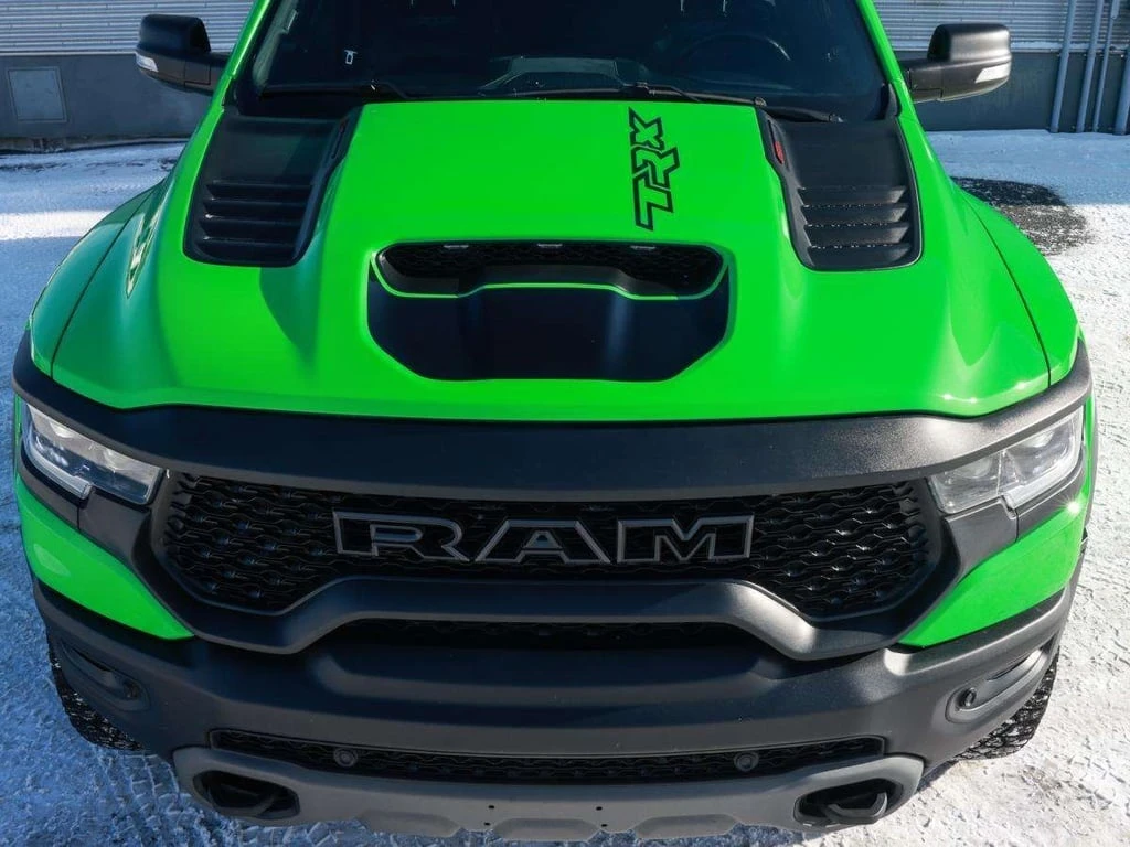 Dodge RAM 1500 * TRX * CARFAX * ПАНОРАМА* ПОДГРЕВ*  - изображение 7