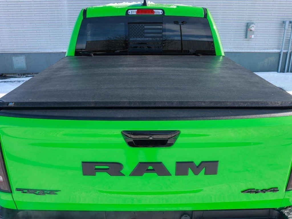 Dodge RAM 1500 * TRX * CARFAX * ПАНОРАМА* ПОДГРЕВ*  - изображение 9