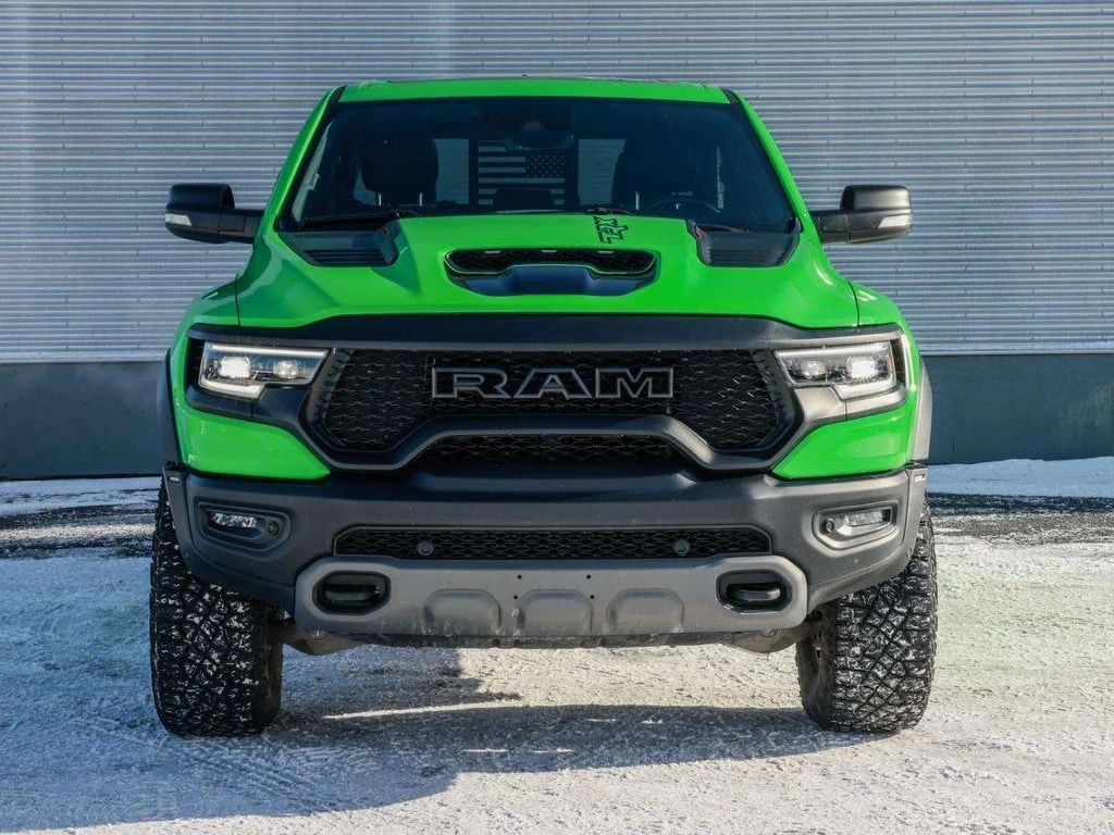 Dodge RAM 1500 * TRX * CARFAX * ��������* �������*  | Mobile.bg � ����������� 1