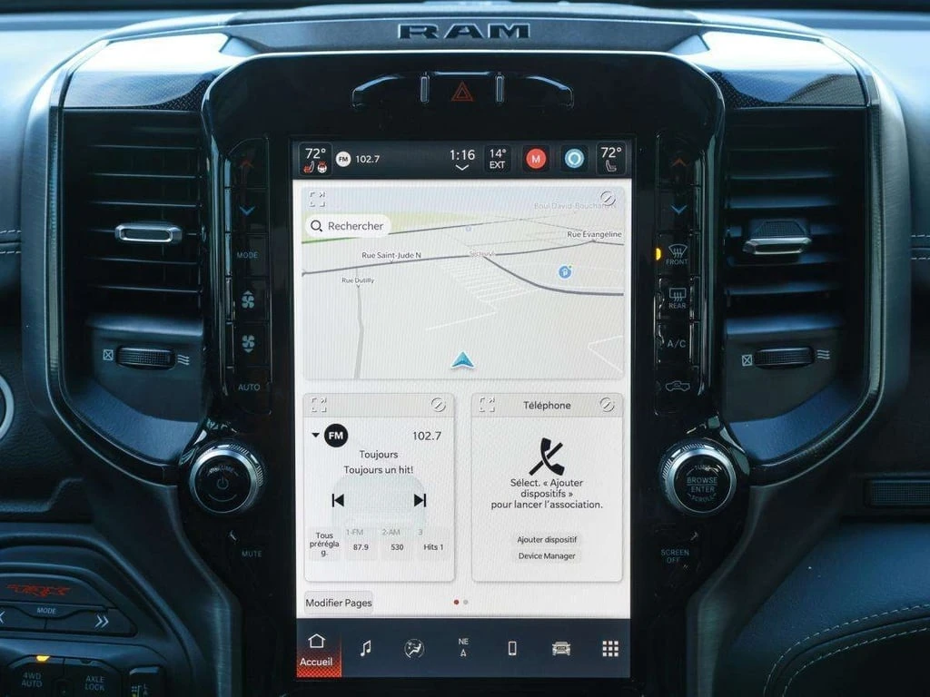 Dodge RAM 1500 * TRX * CARFAX * ��������* �������*  | Mobile.bg � ����������� 15