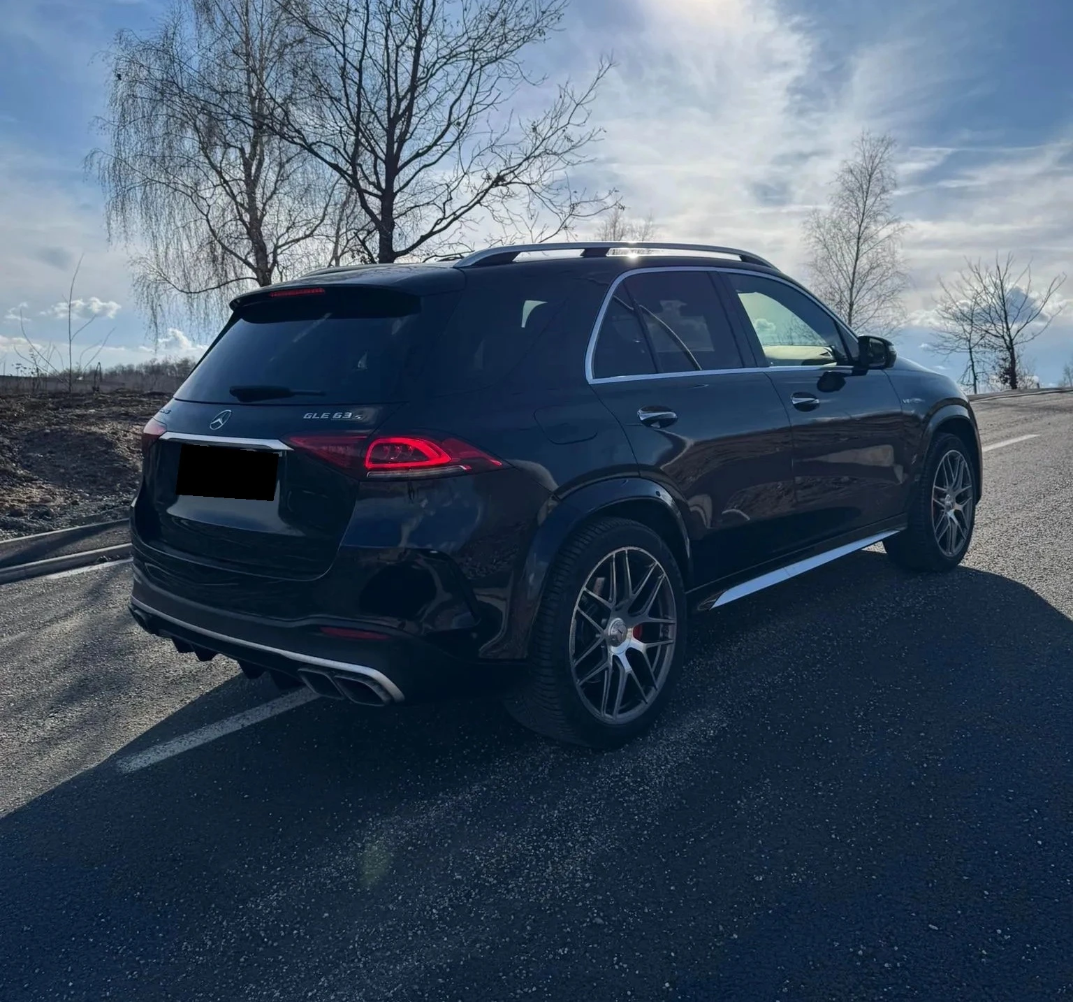 Mercedes-Benz GLE 63 S AMG 4Matic+  - изображение 4