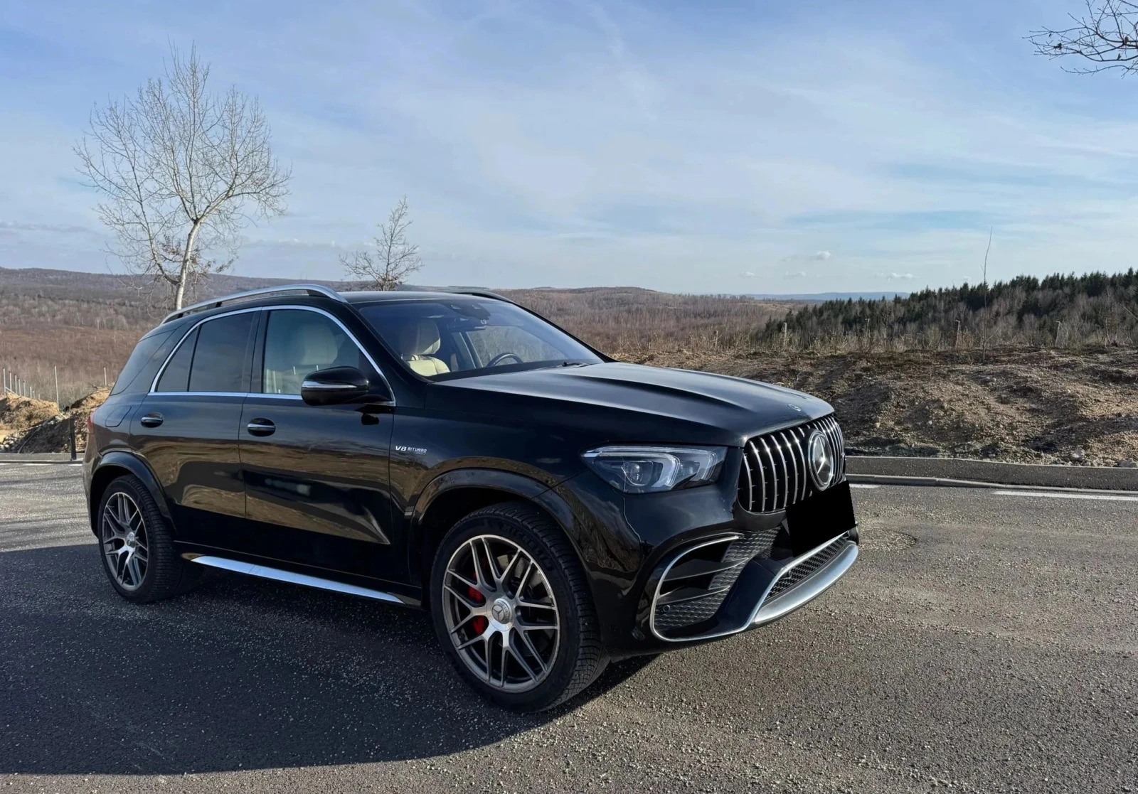 Mercedes-Benz GLE 63 S AMG 4Matic+  - изображение 2