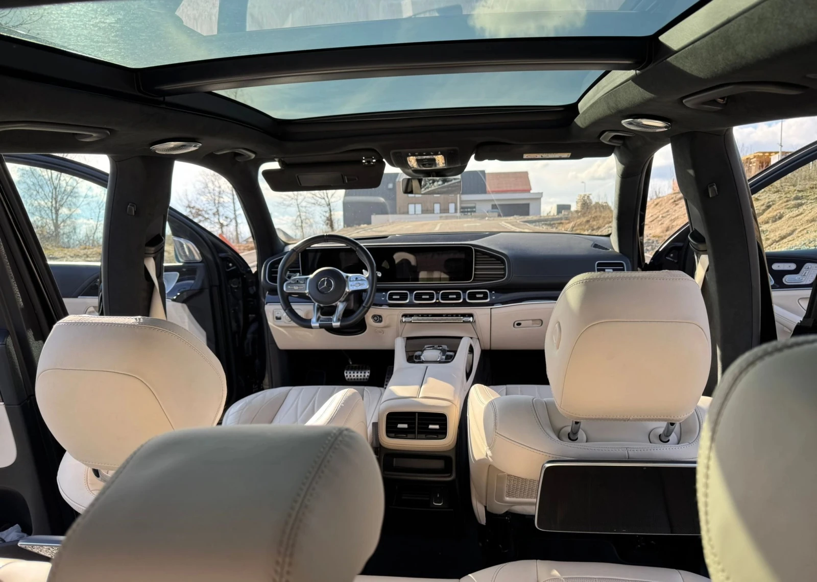 Mercedes-Benz GLE 63 S AMG 4Matic+  - изображение 6