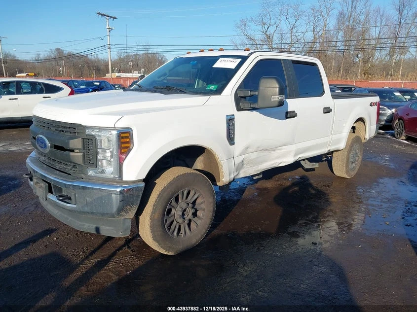 Ford F250 6.2l F-250 Xl - изображение 6