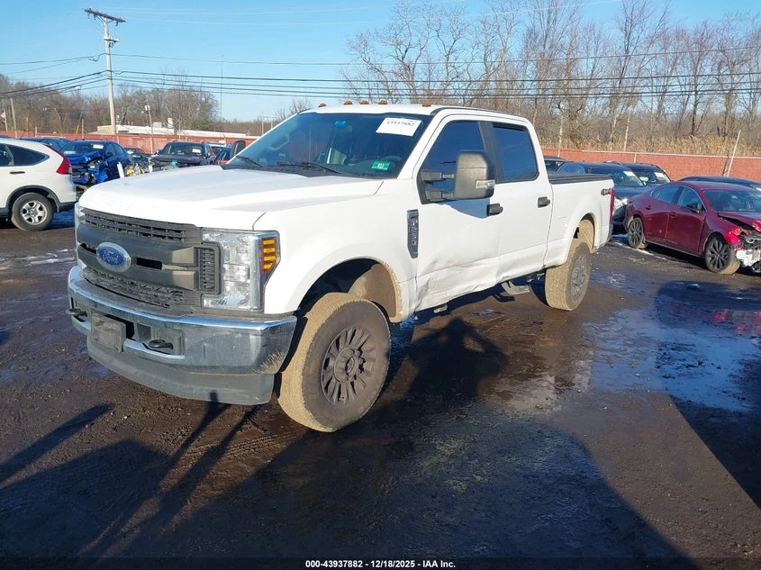 Ford F250 6.2l F-250 Xl - изображение 2