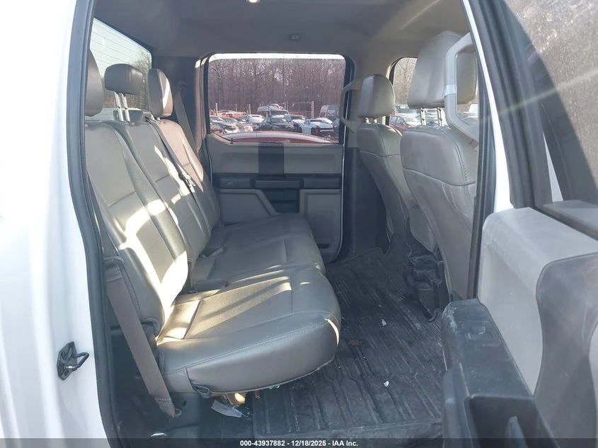 Ford F250 6.2l F-250 Xl - изображение 8