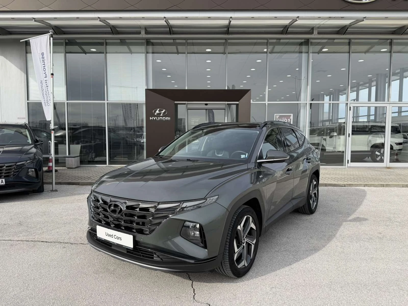 Hyundai Tucson Premium