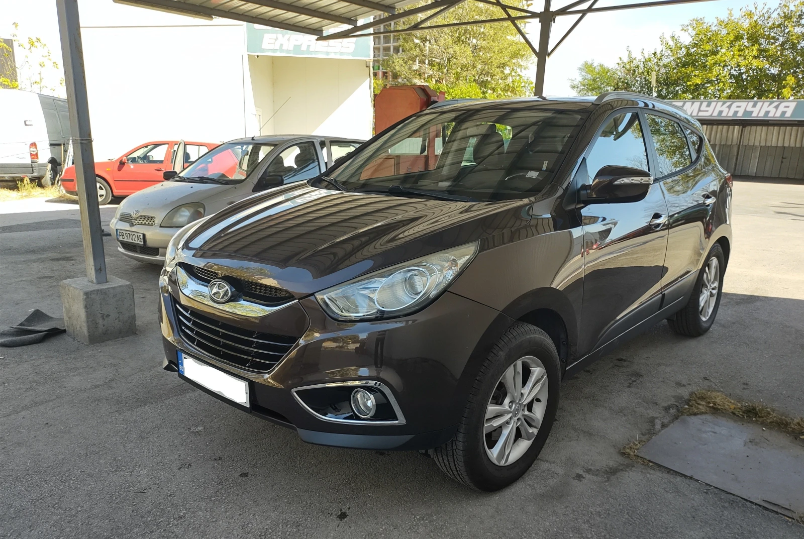 Hyundai IX35