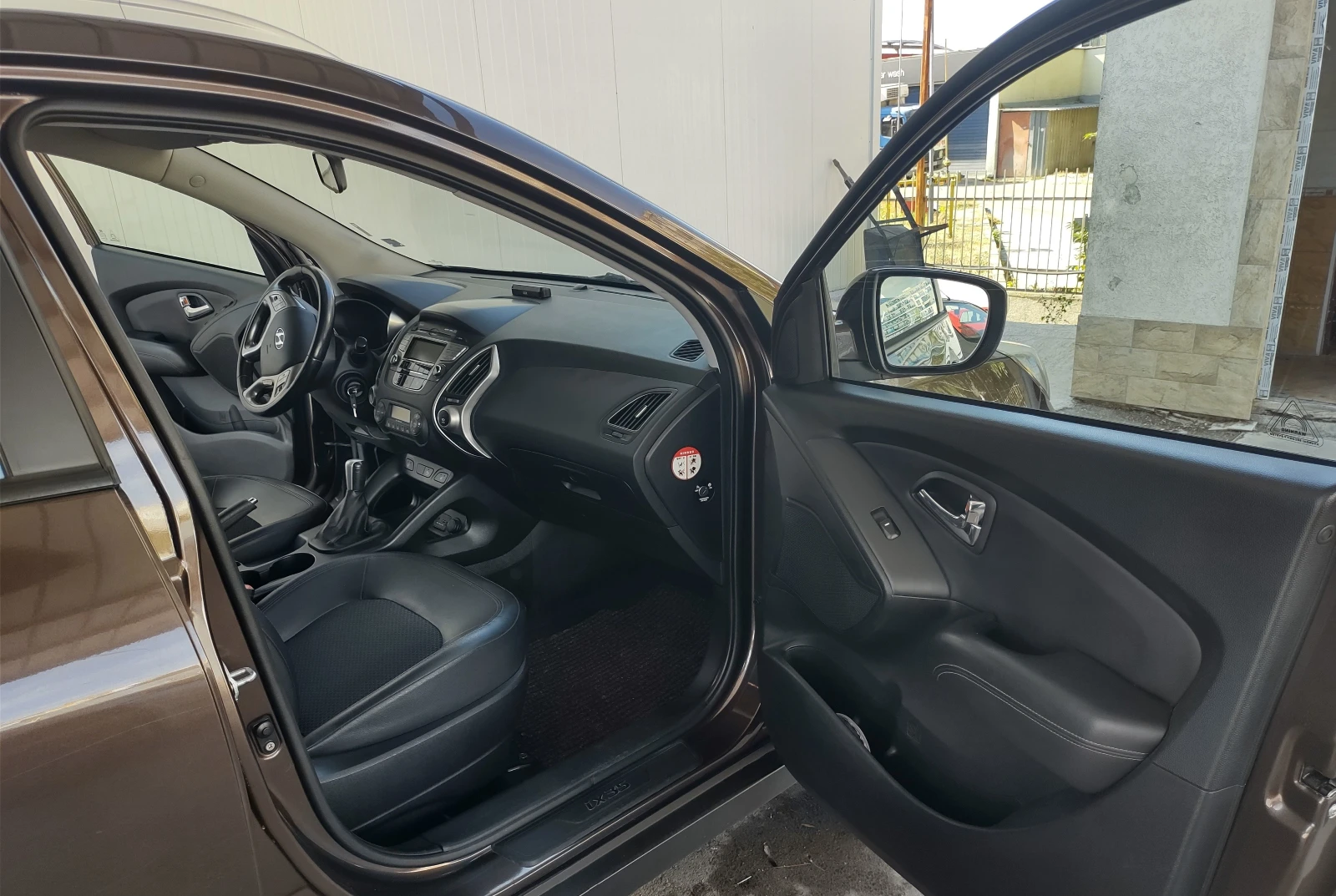 Hyundai IX35, снимка 6 - Автомобили и джипове - 53809230