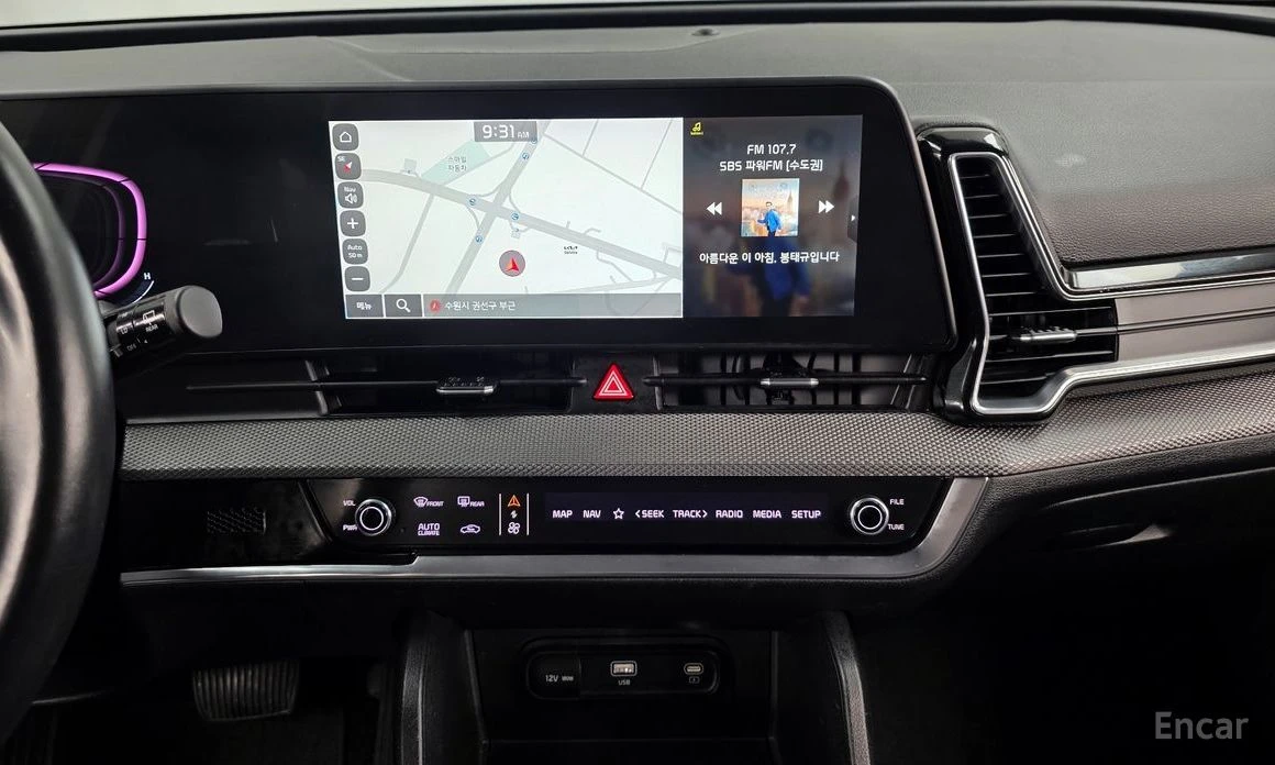 Kia Sportage Prestige AWD* HARMAN KARDON* �������* ���������*  | Mobile.bg � ����������� 11