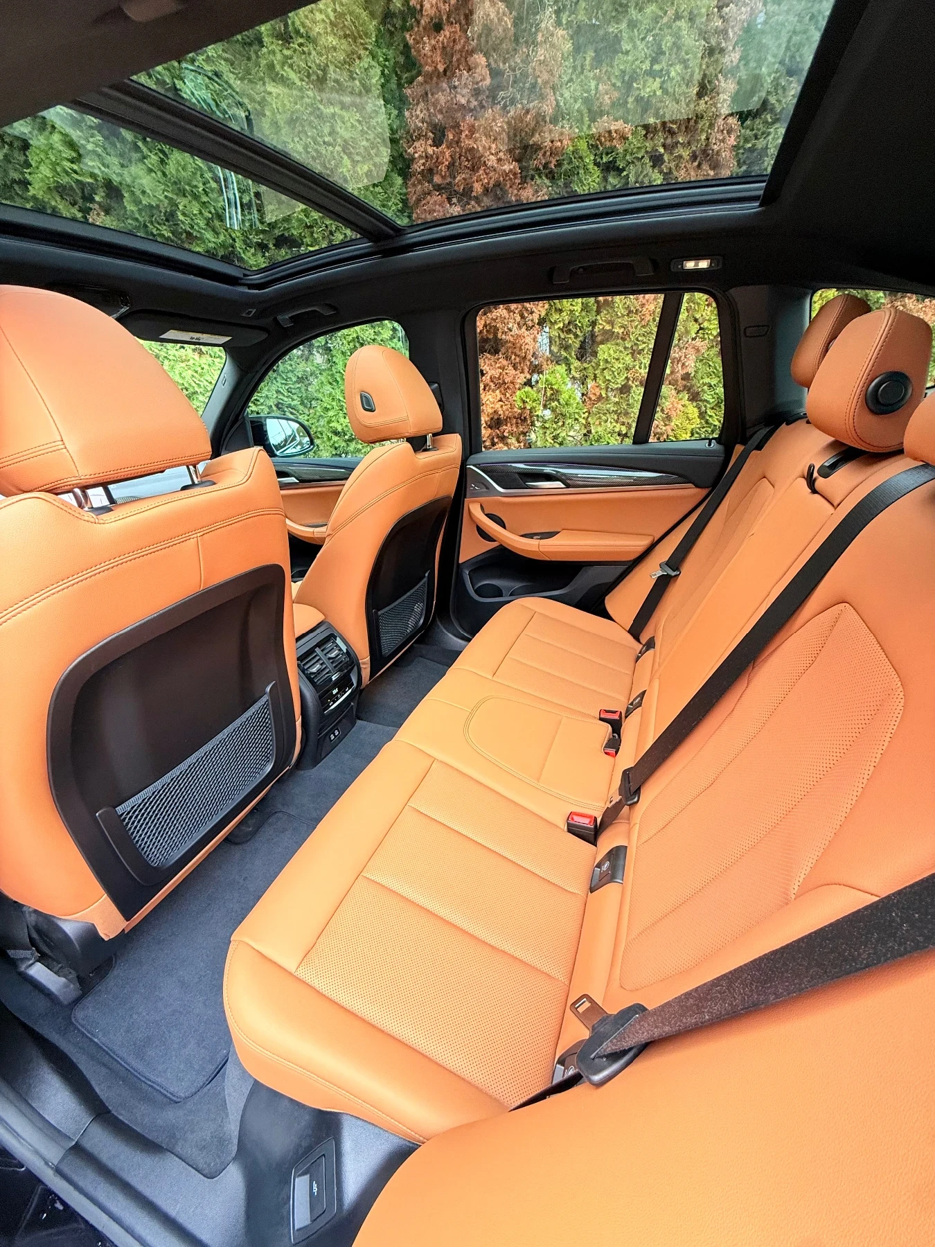 BMW X3 M40i/Carbon/HeadUP/Pano/360/12000��.! | Mobile.bg � ����������� 11