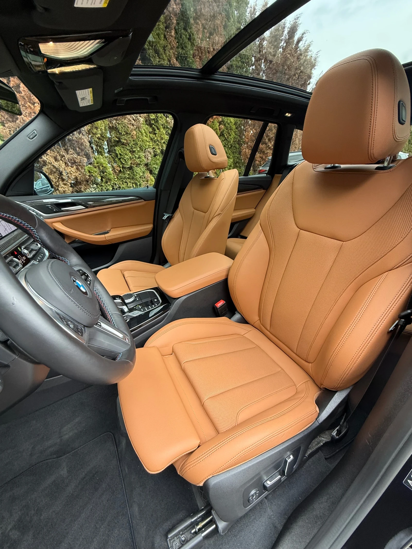 BMW X3 M40i/Carbon/HeadUP/Pano/360/12000��.! | Mobile.bg � ����������� 5