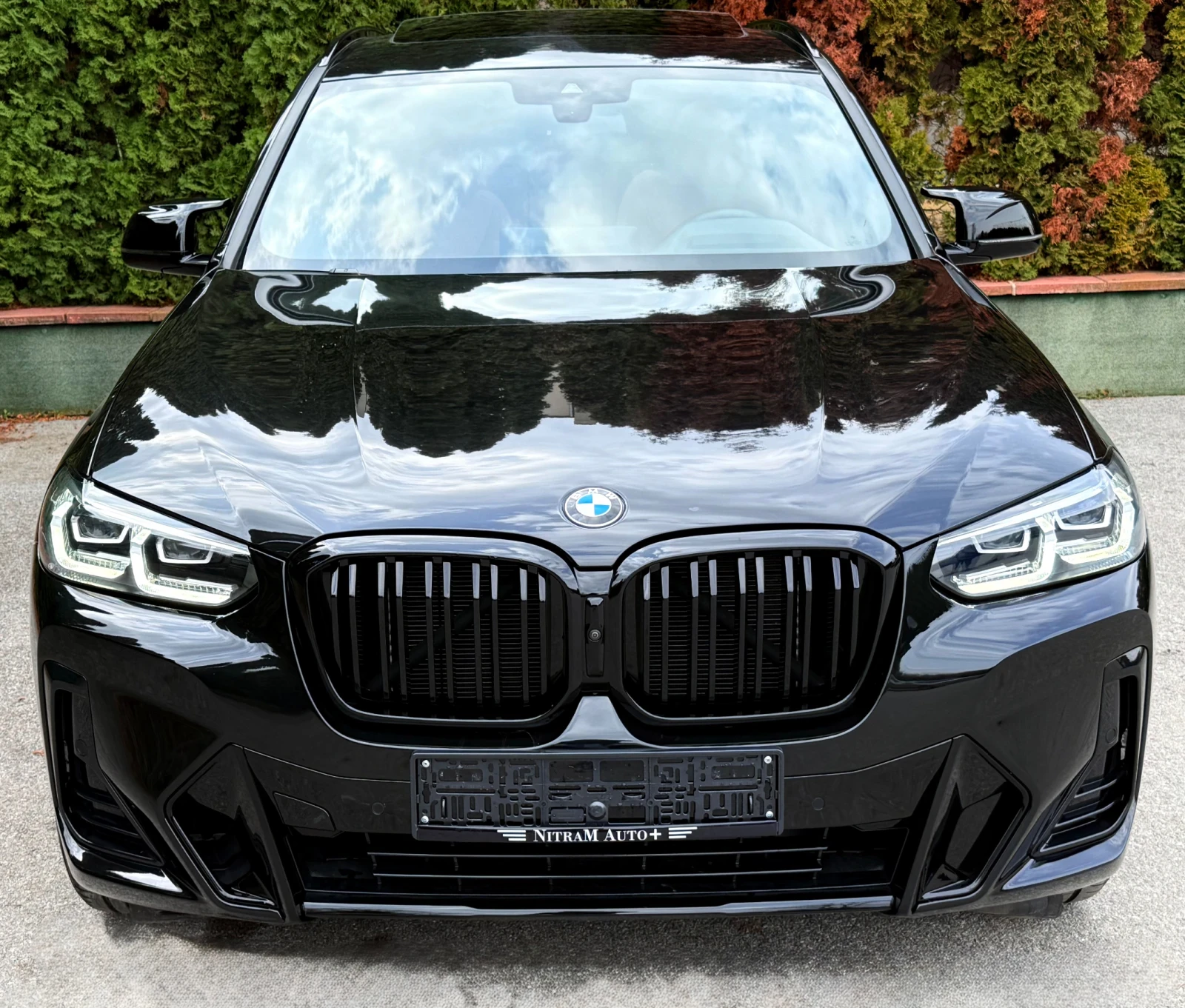 BMW X3 M40i/Carbon/HeadUP/Pano/360/12000��.! | Mobile.bg � ����������� 2
