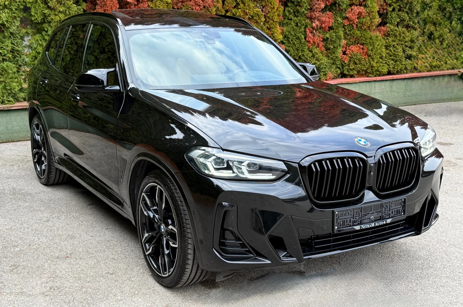 BMW X3 M40i/Carbon/HeadUP/Pano/360/12000��.! | Mobile.bg � ����������� 3