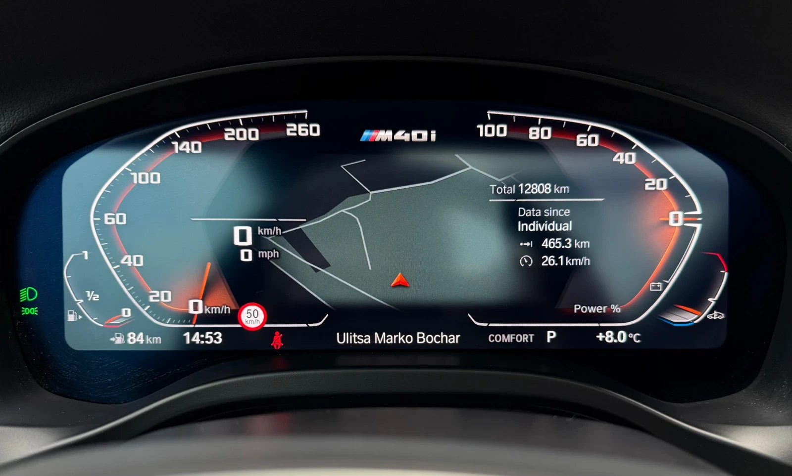 BMW X3 M40i/Carbon/HeadUP/Pano/360/12000��.! | Mobile.bg � ����������� 9