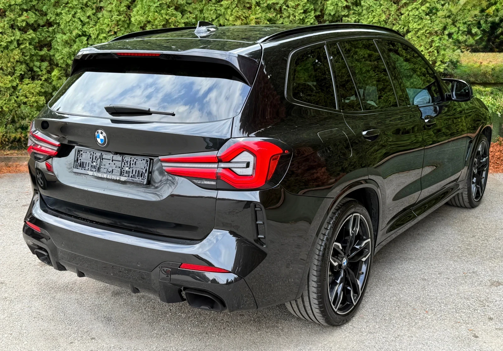 BMW X3 M40i/Carbon/HeadUP/Pano/360/12000��.! | Mobile.bg � ����������� 14