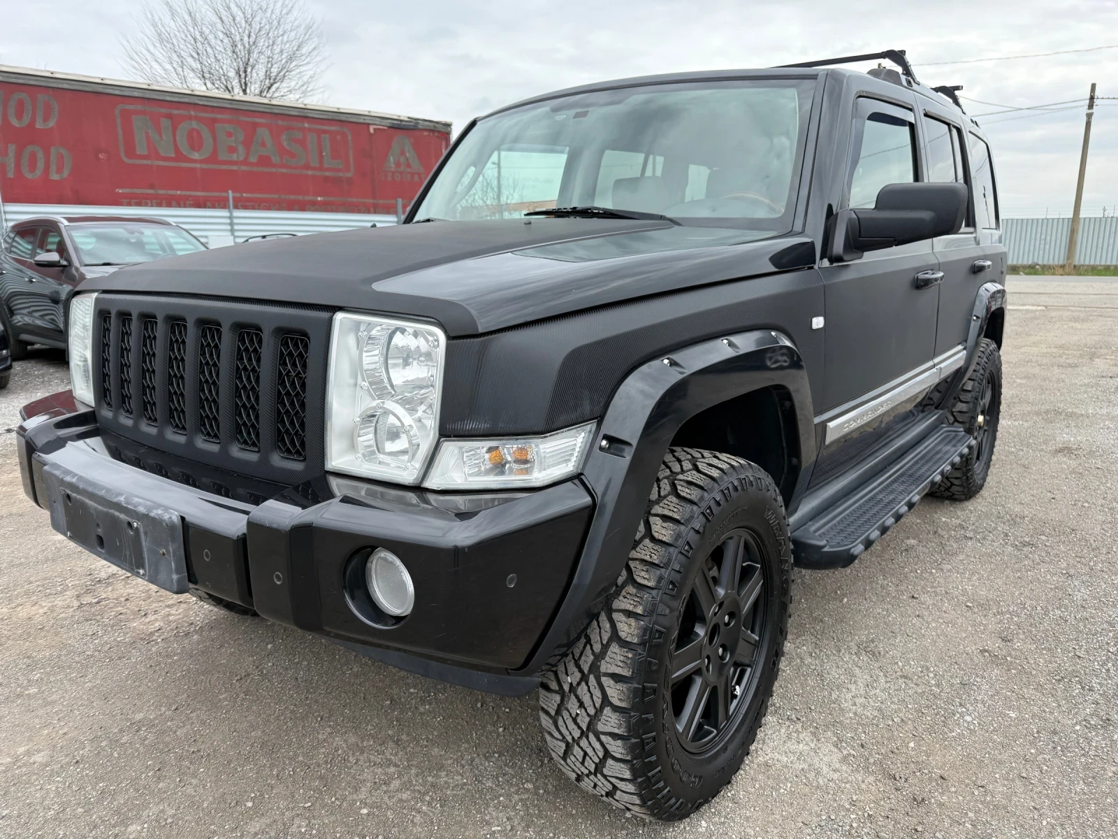 Jeep Commander 3.0crdi OFF ROAD 267x.km | Auto.bg — изображение 1