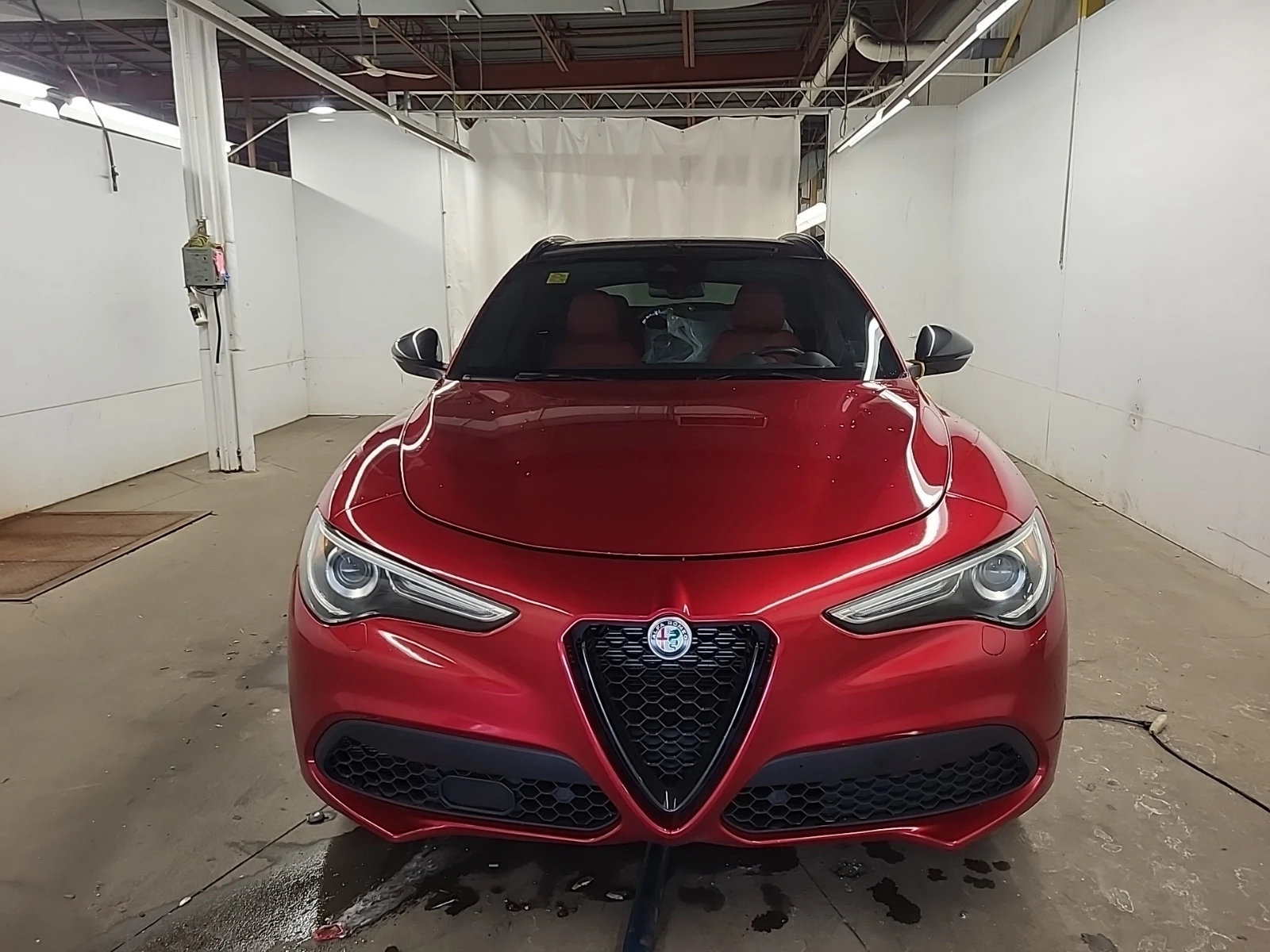 Alfa Romeo Stelvio VELOCE AWD, снимка 6 - Автомобили и джипове - 54260387