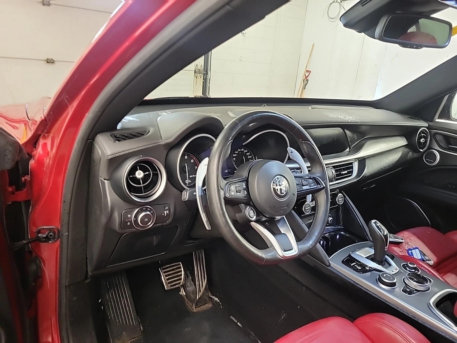 Alfa Romeo Stelvio VELOCE AWD, снимка 8 - Автомобили и джипове - 54260387