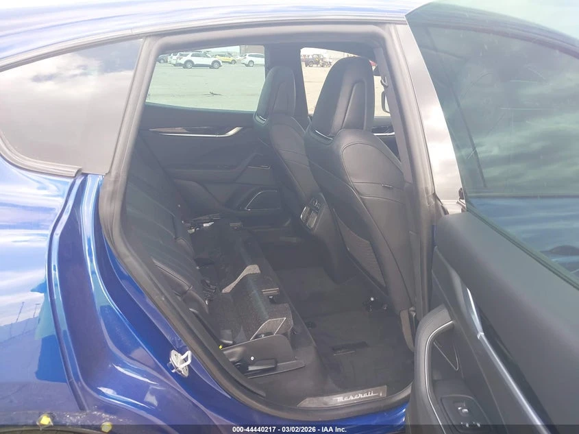 Maserati Levante 3.0l S Gransport, снимка 8 - Автомобили и джипове - 54331111