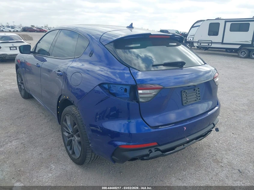 Maserati Levante 3.0l S Gransport, снимка 3 - Автомобили и джипове - 54331111