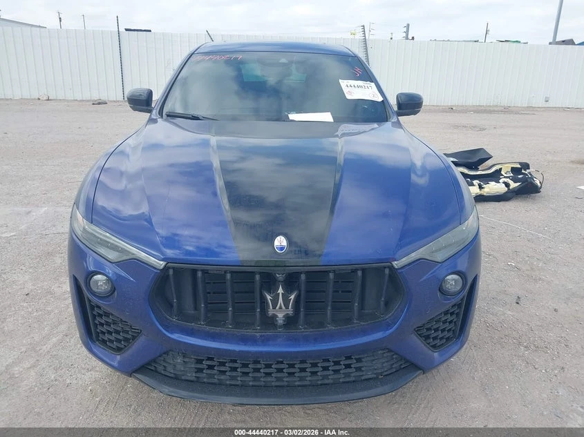 Maserati Levante 3.0l S Gransport, снимка 12 - Автомобили и джипове - 54331111