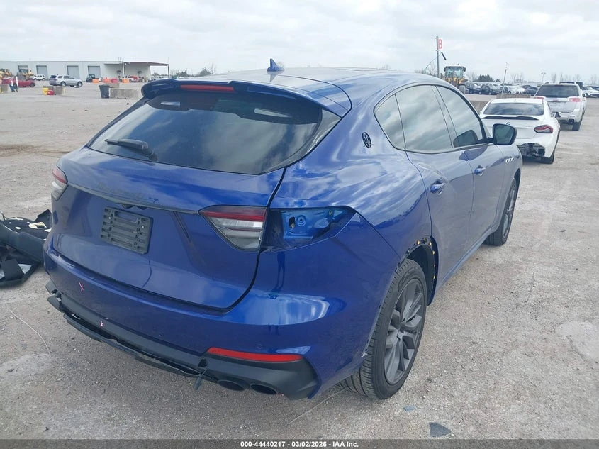 Maserati Levante 3.0l S Gransport, снимка 4 - Автомобили и джипове - 54331111